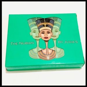 🎀B2G1🎀 Juvia's Place's Nubian Eye Shadow Palette